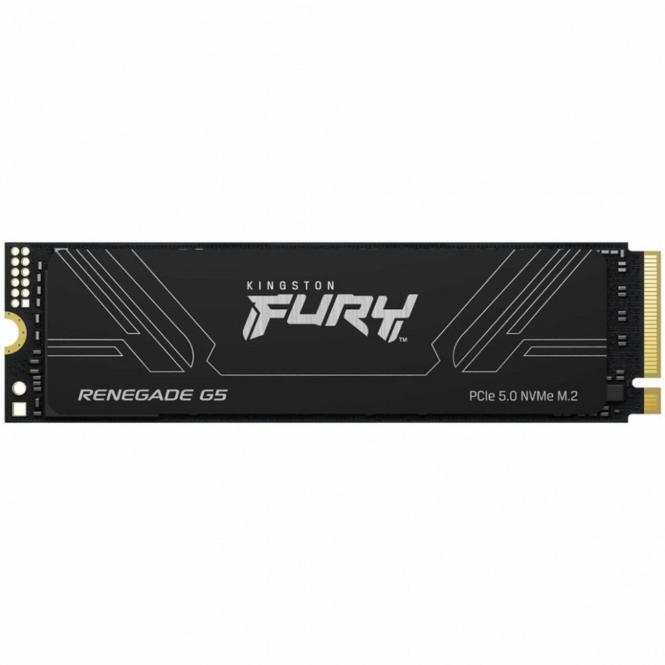 Твердотельный накопитель Kingston 1000 Gb FURY Renegade (SFYR2S/1T0)