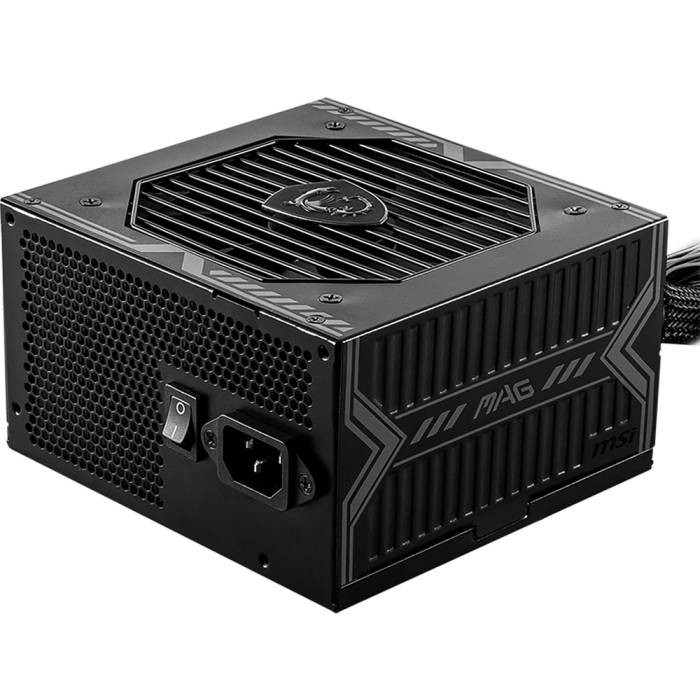 Блок питания MSI 650W MAG A650BN (306-7ZP2B11-CE0)