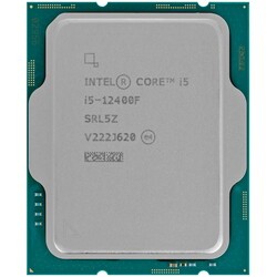 Процессор Intel Core i5 12400F OEM CM8071504555318