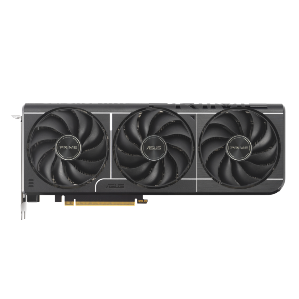 Видеокарта ASUS (PRIME-RTX5060TI-O8G) GeForce RTX 5060 Ti 8GB PRIME OC (90YV0MP0-M0NA00)