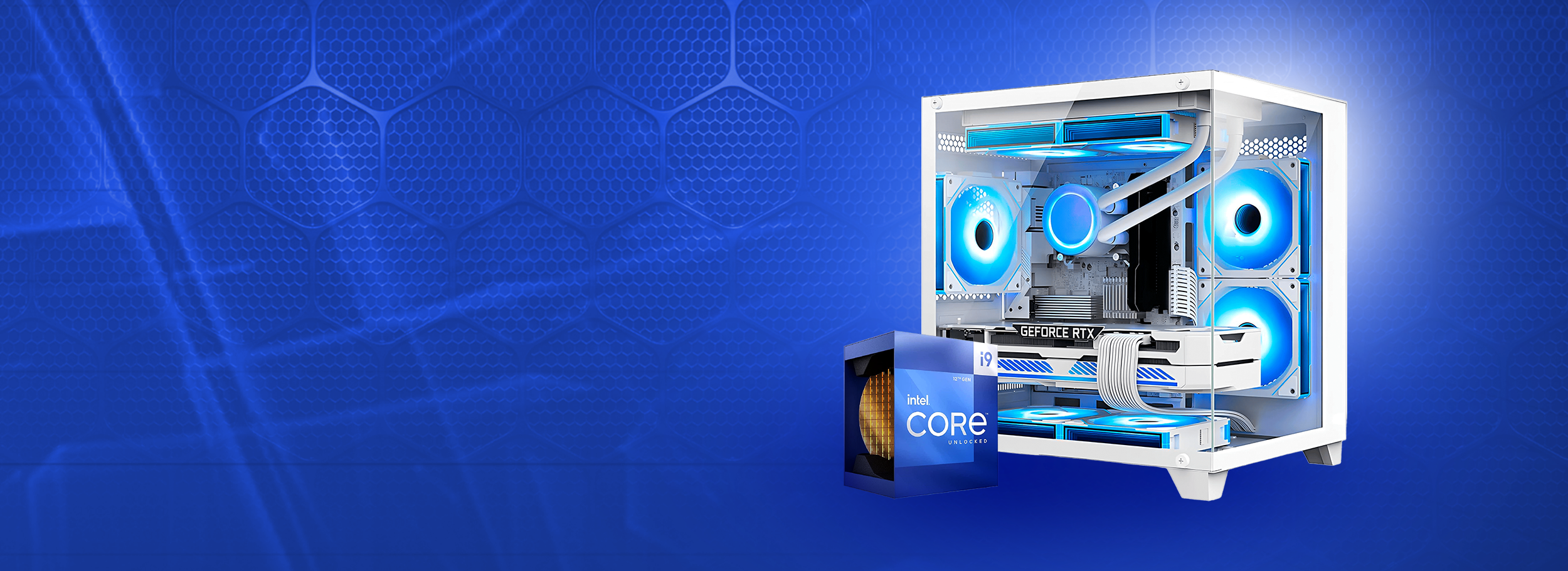 Новейшие компьютеры
на процессорах последнего поколения
от Intel