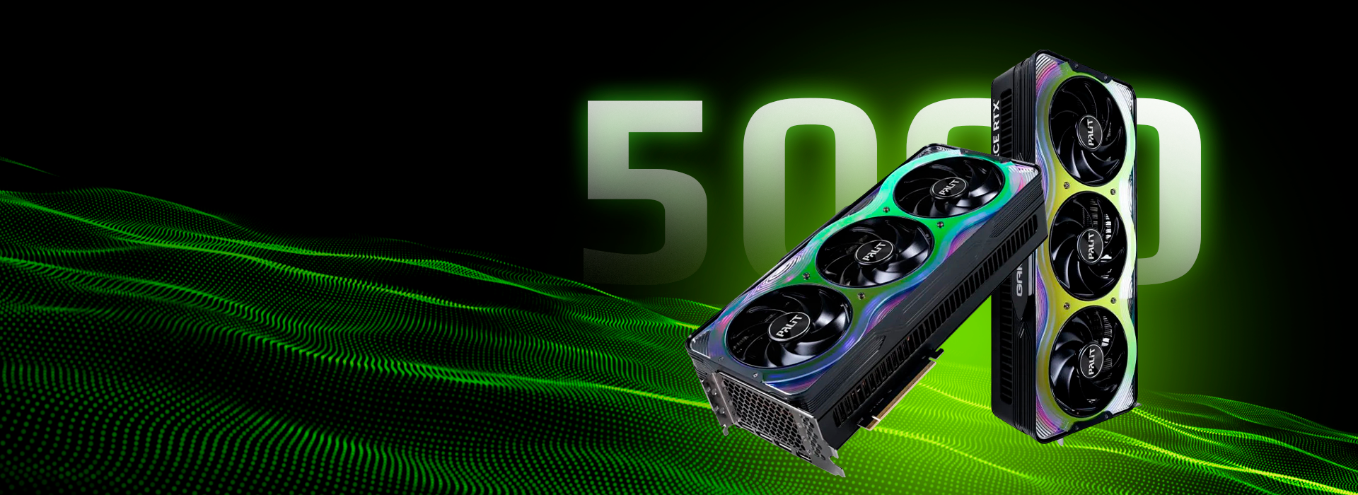 RTX 50-й серии
уже в продаже!